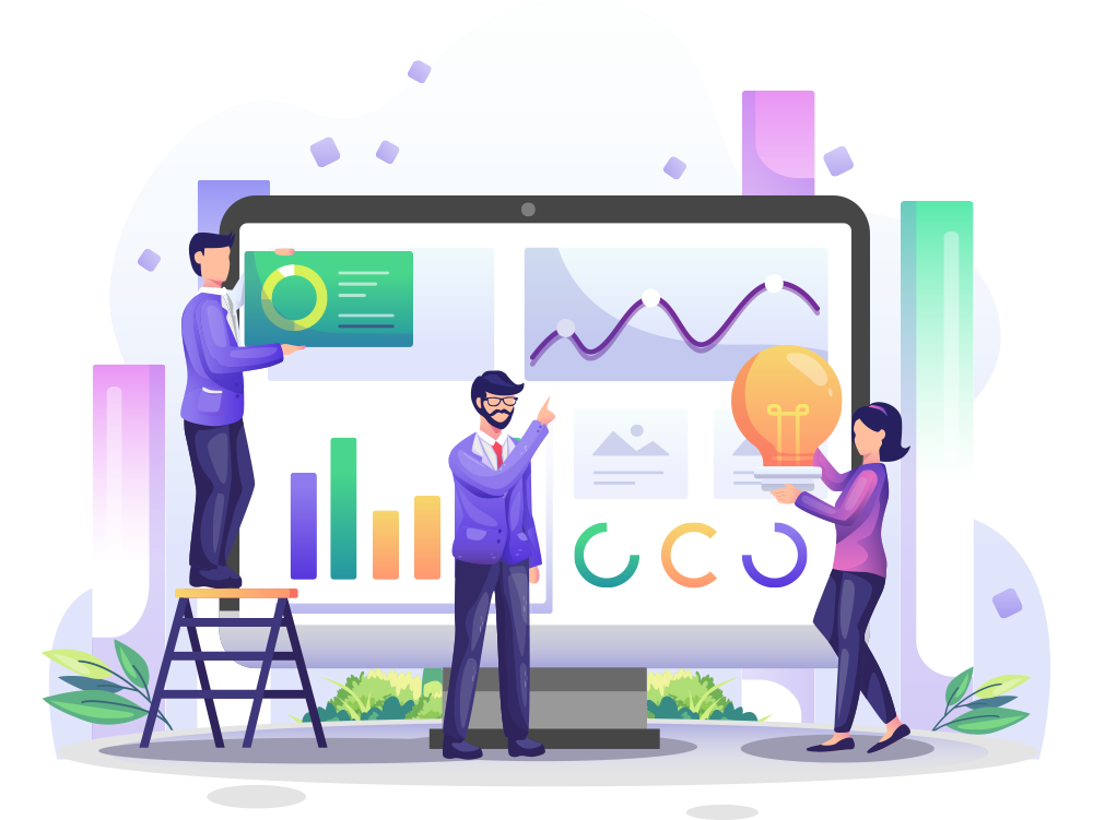 PPC advertising services generating leads for Bradford businesses