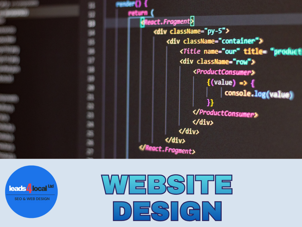 website design Bradford